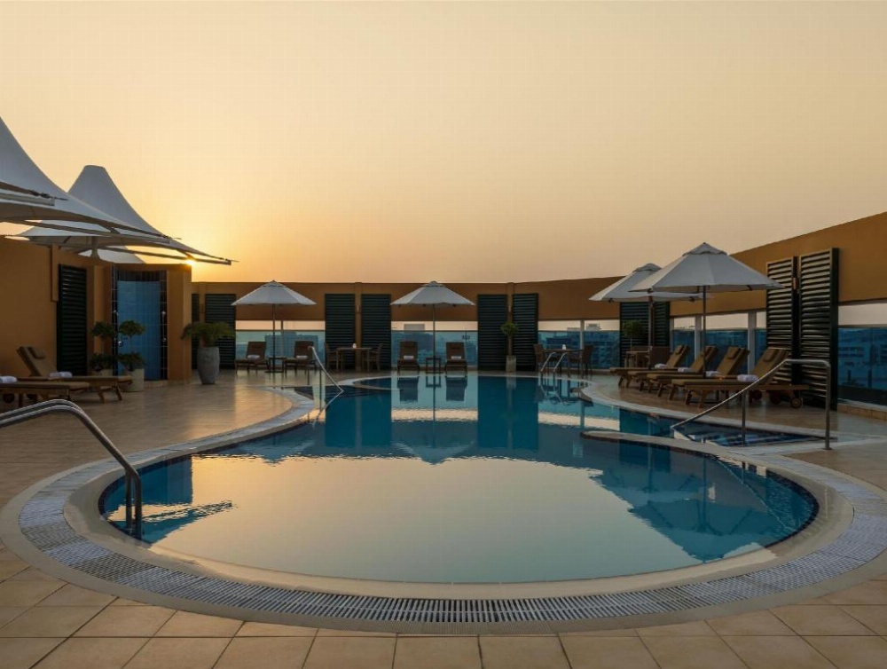 Four Points by Sheraton Dur Dubai